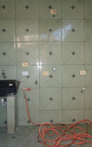 Casa para alugar com 60m², 1 quarto e sem vagaLavanderia
