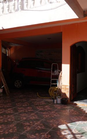 Casa para alugar com 60m², 1 quarto e sem vagaQuintal