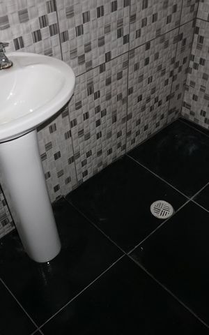Casa para alugar com 60m², 1 quarto e sem vagaBanheiro