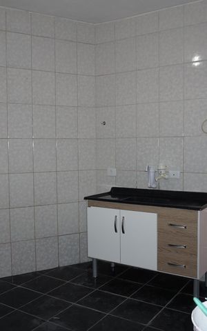 Casa para alugar com 60m², 1 quarto e sem vagaCozinha