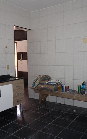 Casa para alugar com 60m², 1 quarto e sem vagaCozinha