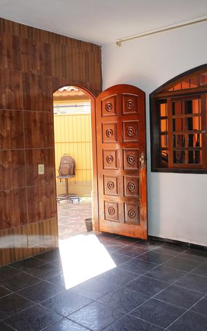 Casa para alugar com 60m², 1 quarto e sem vagaQuarto