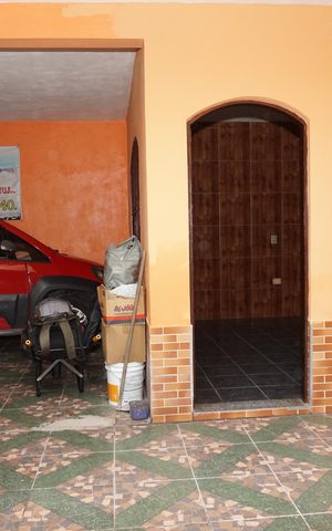 Casa para alugar com 60m², 1 quarto e sem vagaQuintal