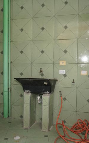 Casa para alugar com 60m², 1 quarto e sem vagaÁrea de serviço