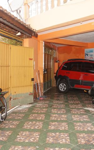 Casa para alugar com 60m², 1 quarto e sem vagaQuintal