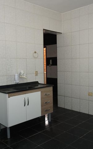 Casa para alugar com 60m², 1 quarto e sem vagaCozinha
