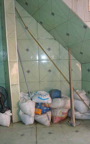 Casa para alugar com 60m², 1 quarto e sem vagaLavanderia