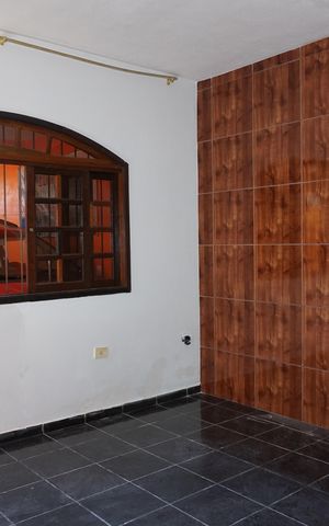 Casa para alugar com 60m², 1 quarto e sem vagaQuarto