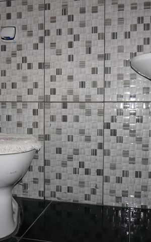 Casa para alugar com 60m², 1 quarto e sem vagaBanheiro