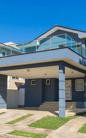 Casa de condomínio para alugar com 230m², 3 quartos e 4 vagas