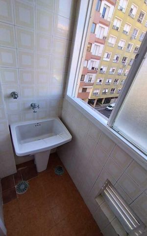 Apartamento para alugar com 48m², 1 quarto e 1 vaga Apartamento para alugar com 48m², 1 quarto e 1 vagaÁrea de serviço