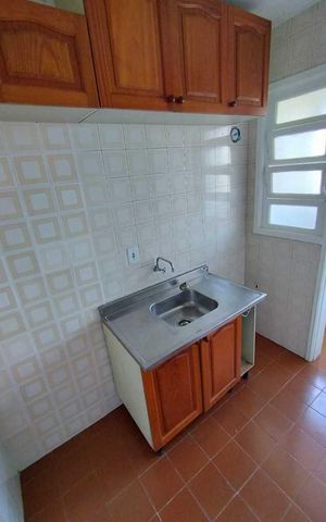 Apartamento para alugar com 48m², 1 quarto e 1 vaga Apartamento para alugar com 48m², 1 quarto e 1 vagaCozinha