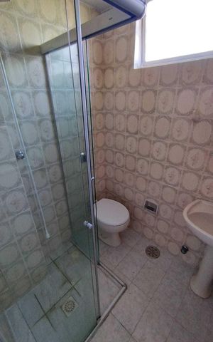 Apartamento para alugar com 48m², 1 quarto e 1 vaga Apartamento para alugar com 48m², 1 quarto e 1 vagaBanheiro