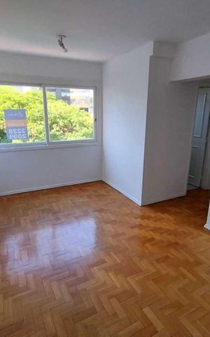 Apartamento para alugar com 48m², 1 quarto e 1 vaga Apartamento para alugar com 48m², 1 quarto e 1 vagaSala
