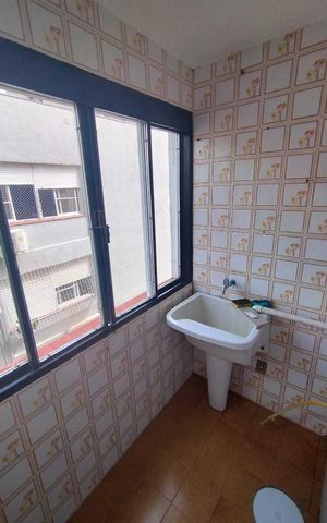 Apartamento para alugar com 48m², 1 quarto e 1 vaga Apartamento para alugar com 48m², 1 quarto e 1 vagaÁrea de serviço