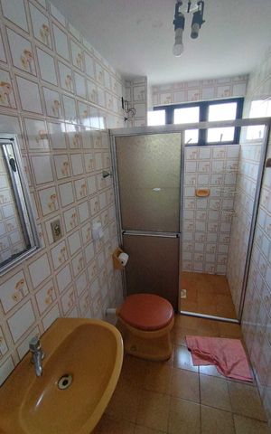 Apartamento para alugar com 48m², 1 quarto e 1 vaga Apartamento para alugar com 48m², 1 quarto e 1 vagaBanheiro