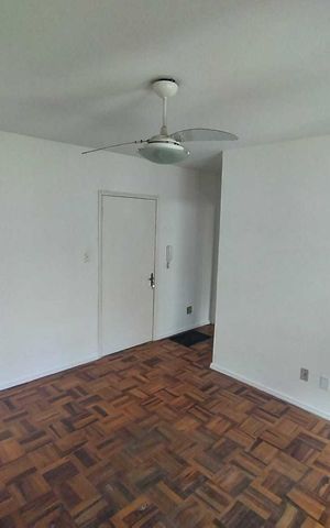 Apartamento para alugar com 48m², 1 quarto e 1 vaga Apartamento para alugar com 48m², 1 quarto e 1 vagaSala