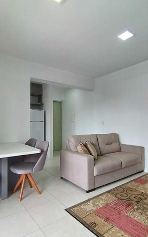 Apartamento para alugar com 70m², 1 quarto e 2 vagas Apartamento para alugar com 70m², 1 quarto e 2 vagasSala