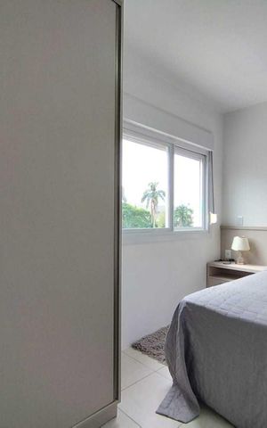 Apartamento para alugar com 70m², 1 quarto e 2 vagas Apartamento para alugar com 70m², 1 quarto e 2 vagasQuarto