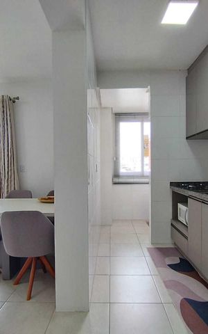 Apartamento para alugar com 70m², 1 quarto e 2 vagas Apartamento para alugar com 70m², 1 quarto e 2 vagasCozinha