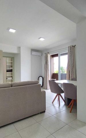 Apartamento para alugar com 70m², 1 quarto e 2 vagas Apartamento para alugar com 70m², 1 quarto e 2 vagasSala