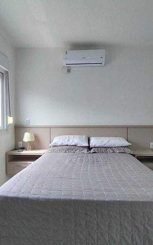Apartamento para alugar com 70m², 1 quarto e 2 vagas Apartamento para alugar com 70m², 1 quarto e 2 vagasQuarto