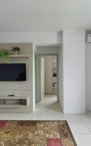 Apartamento para alugar com 70m², 1 quarto e 2 vagas Apartamento para alugar com 70m², 1 quarto e 2 vagasSala