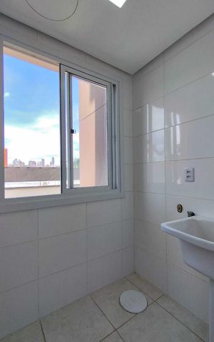 Apartamento para alugar com 70m², 1 quarto e 1 vaga Apartamento para alugar com 70m², 1 quarto e 1 vagaÁrea de serviço