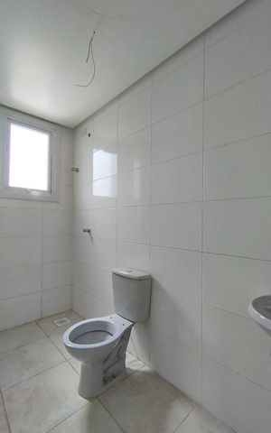 Apartamento para alugar com 68m², 1 quarto e 1 vaga Apartamento para alugar com 68m², 1 quarto e 1 vagaBanheiro social