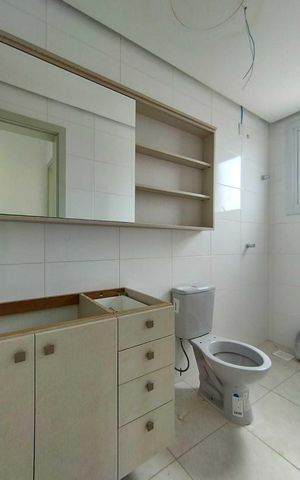 Apartamento para alugar com 70m², 1 quarto e 1 vaga Apartamento para alugar com 70m², 1 quarto e 1 vagaBanheiro