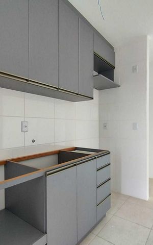 Apartamento para alugar com 70m², 1 quarto e 1 vaga Apartamento para alugar com 70m², 1 quarto e 1 vagaCozinha