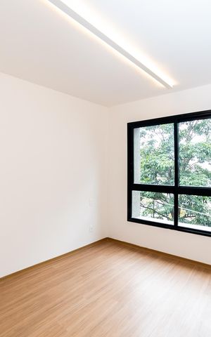 Apartamento à venda com 90m², 3 quartos e 2 vagas Apartamento à venda com 90m², 3 quartos e 2 vagasSuíte 1