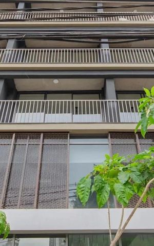 Studio para alugar com 29m², 0 quarto e sem vaga Studio para alugar com 29m², 0 quarto e sem vagaFachada
