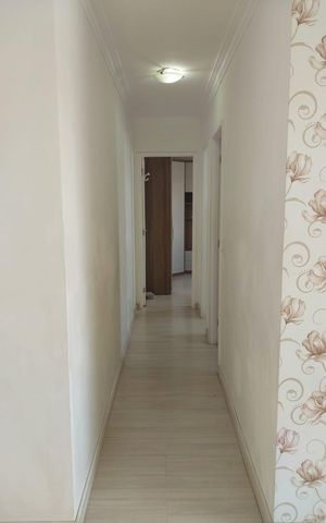 Apartamento para alugar com 60m², 2 quartos e 1 vaga Apartamento para alugar com 60m², 2 quartos e 1 vagaCorredor