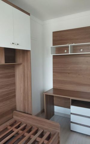 Apartamento para alugar com 60m², 2 quartos e 1 vaga Apartamento para alugar com 60m², 2 quartos e 1 vagaQuarto