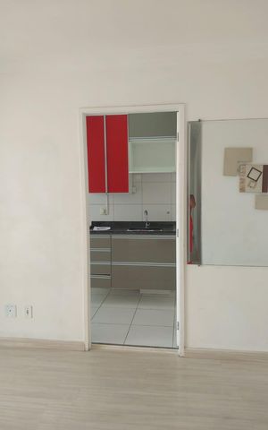 Apartamento para alugar com 60m², 2 quartos e 1 vaga Apartamento para alugar com 60m², 2 quartos e 1 vagaSala