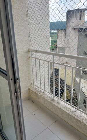 Apartamento para alugar com 60m², 2 quartos e 1 vaga Apartamento para alugar com 60m², 2 quartos e 1 vagaVaranda