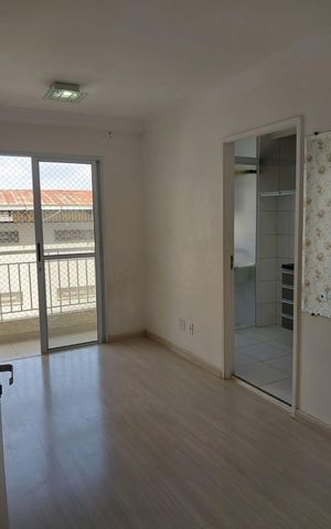 Apartamento para alugar com 60m², 2 quartos e 1 vaga Apartamento para alugar com 60m², 2 quartos e 1 vagaSala