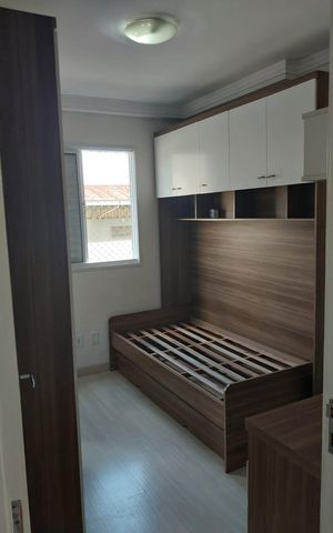 Apartamento para alugar com 60m², 2 quartos e 1 vaga Apartamento para alugar com 60m², 2 quartos e 1 vagaQuarto