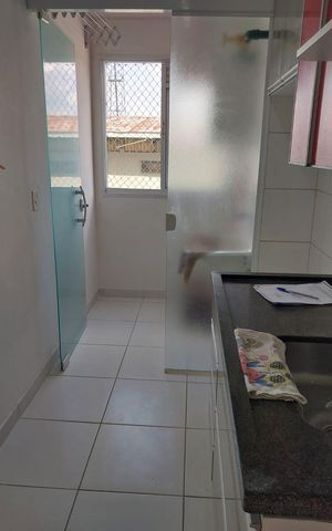 Apartamento para alugar com 60m², 2 quartos e 1 vaga Apartamento para alugar com 60m², 2 quartos e 1 vagaCozinha