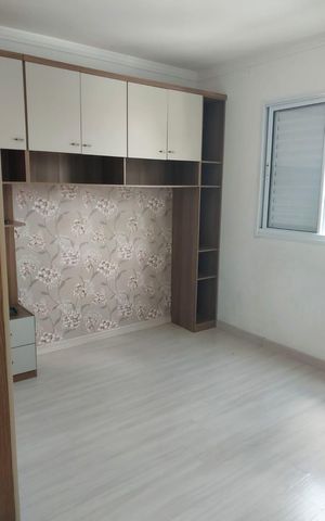 Apartamento para alugar com 60m², 2 quartos e 1 vaga Apartamento para alugar com 60m², 2 quartos e 1 vagaQuarto