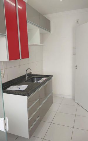 Apartamento para alugar com 60m², 2 quartos e 1 vaga Apartamento para alugar com 60m², 2 quartos e 1 vagaCozinha