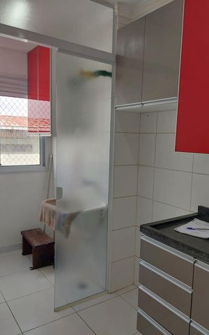 Apartamento para alugar com 60m², 2 quartos e 1 vaga Apartamento para alugar com 60m², 2 quartos e 1 vagaCozinha