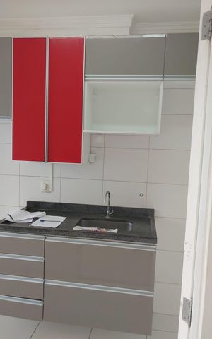 Apartamento para alugar com 60m², 2 quartos e 1 vaga Apartamento para alugar com 60m², 2 quartos e 1 vagaCozinha