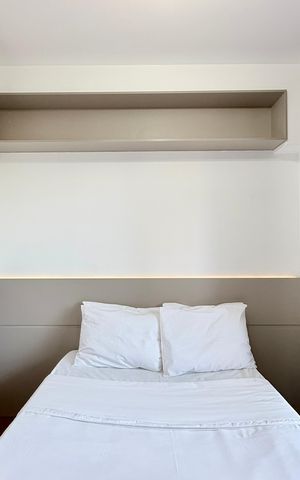 Studio à venda com 21m², 1 quarto e sem vaga Studio à venda com 21m², 1 quarto e sem vagaQuarto