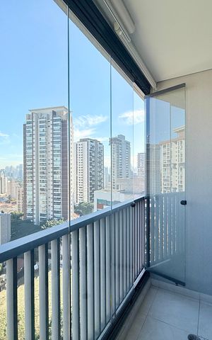 Studio à venda com 21m², 1 quarto e sem vaga Studio à venda com 21m², 1 quarto e sem vagaSacada
