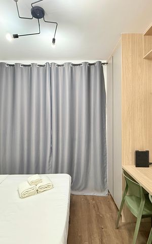 Studio à venda com 21m², 1 quarto e sem vaga Studio à venda com 21m², 1 quarto e sem vagaQuarto