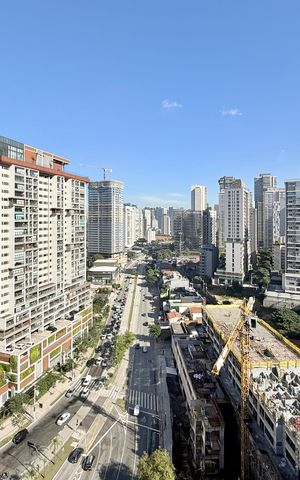 Studio à venda com 21m², 1 quarto e sem vaga Studio à venda com 21m², 1 quarto e sem vagaVista