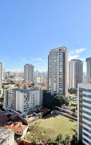 Studio à venda com 21m², 1 quarto e sem vaga Studio à venda com 21m², 1 quarto e sem vagaVista