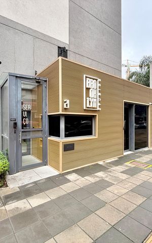 Studio à venda com 21m², 1 quarto e sem vaga Studio à venda com 21m², 1 quarto e sem vagaFachada